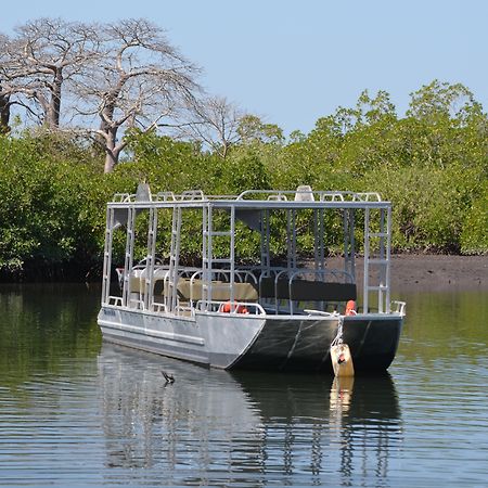 Fathala Wildlife Reserve Toubakouta Bagian luar foto