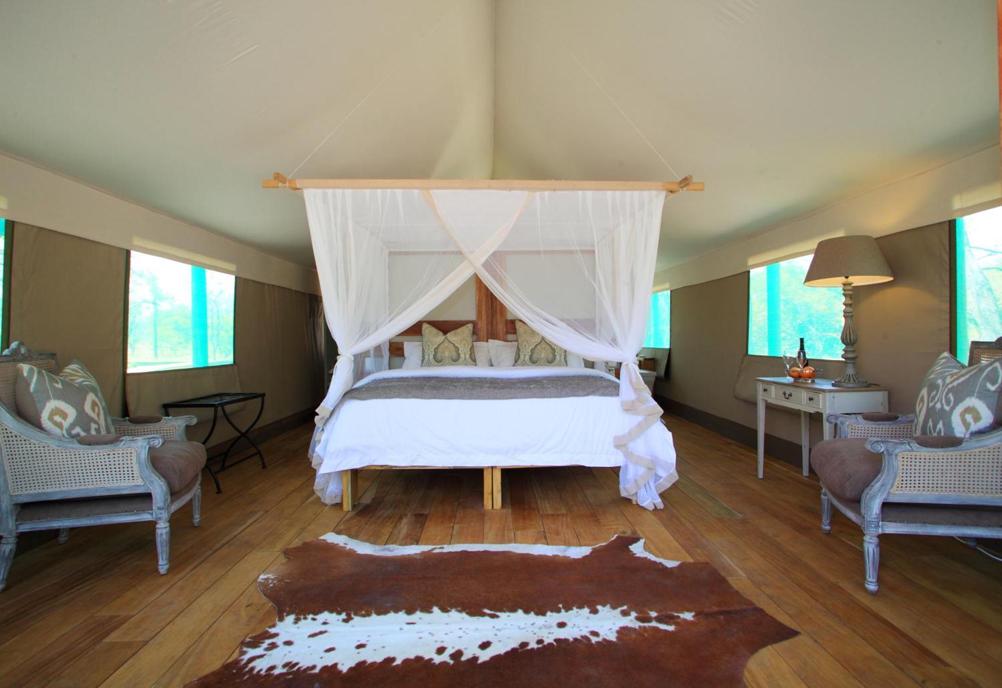Fathala Wildlife Reserve Toubakouta Ruang foto