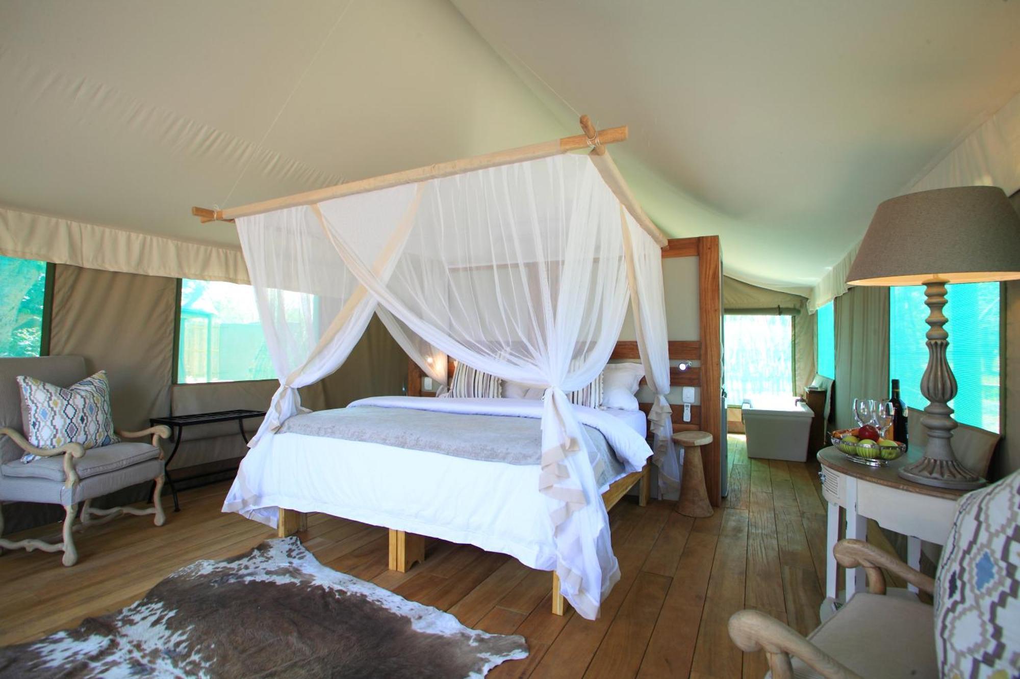 Fathala Wildlife Reserve Toubakouta Ruang foto