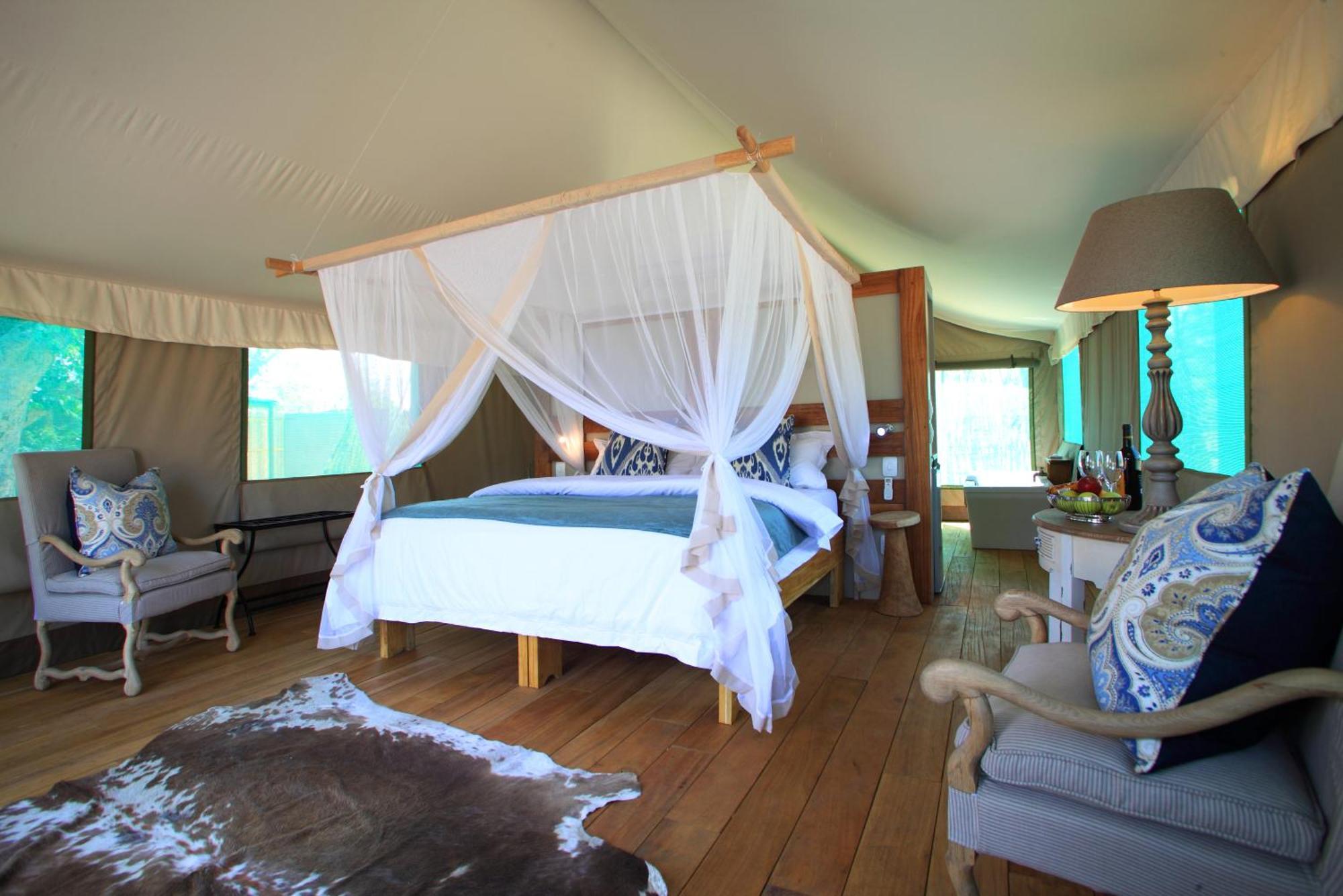 Fathala Wildlife Reserve Toubakouta Ruang foto