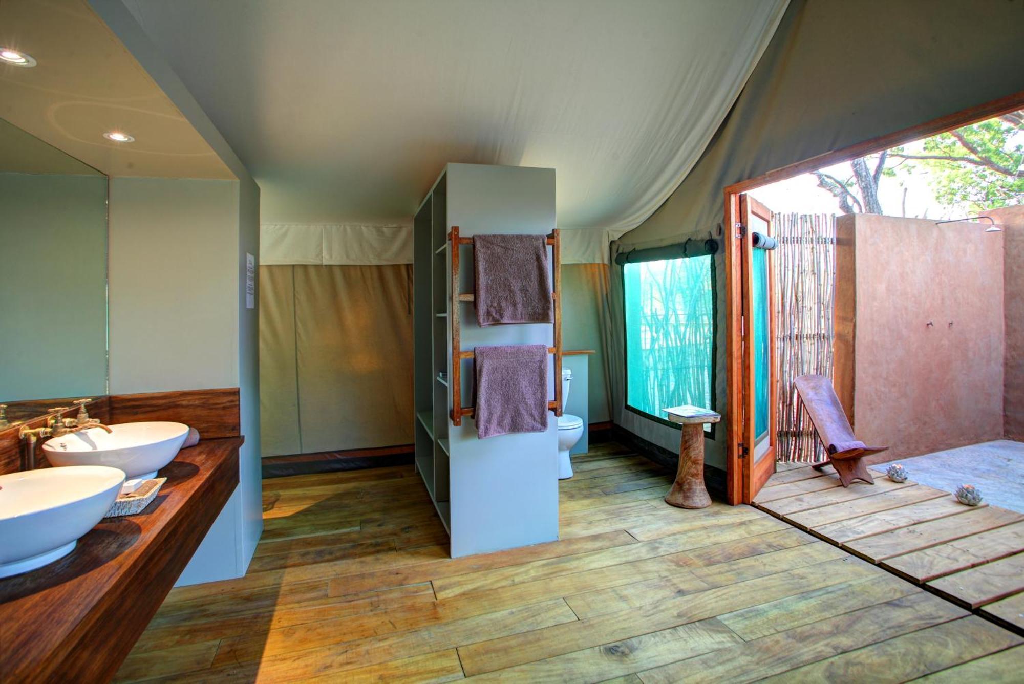 Fathala Wildlife Reserve Toubakouta Ruang foto