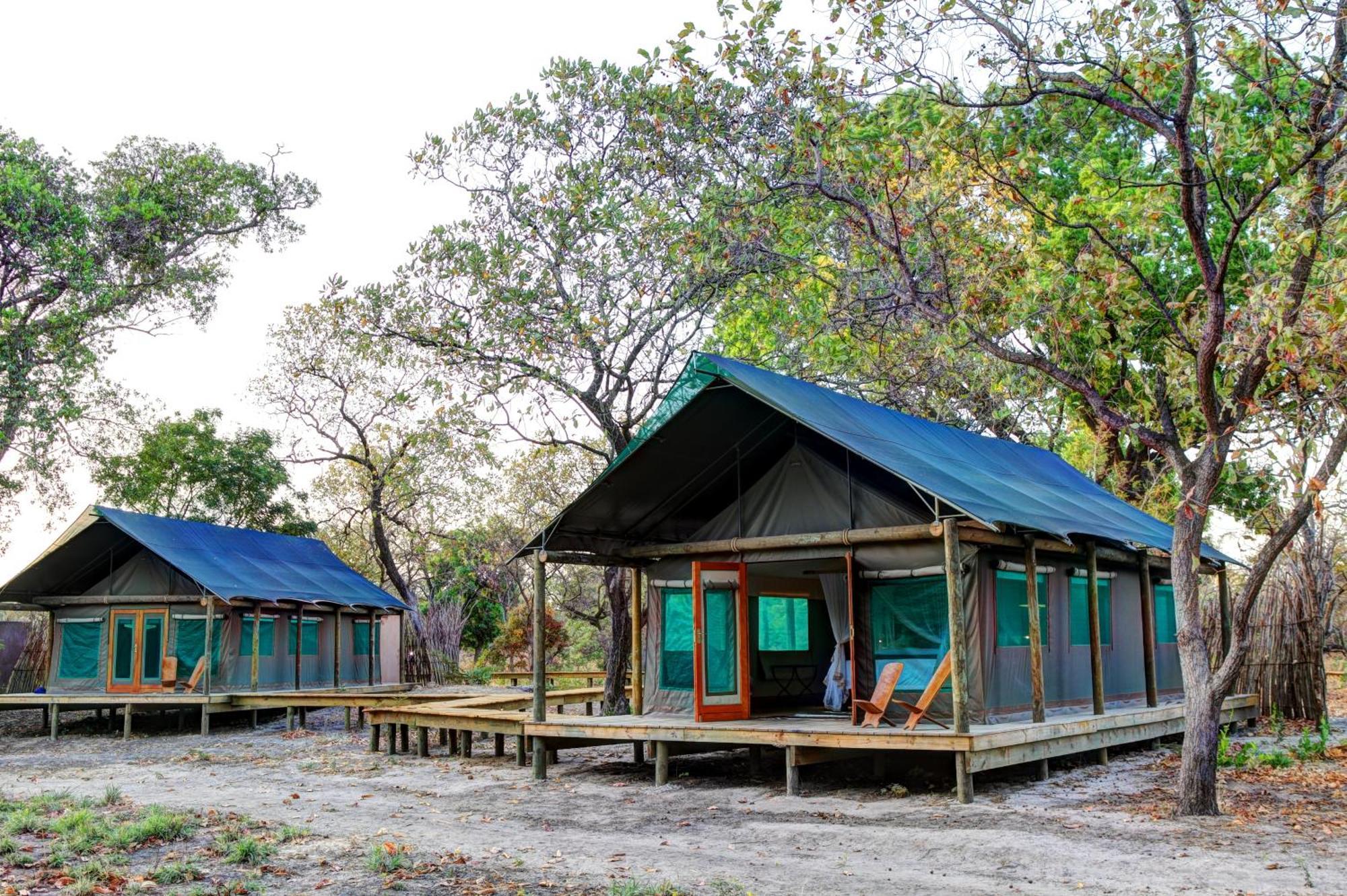 Fathala Wildlife Reserve Toubakouta Ruang foto