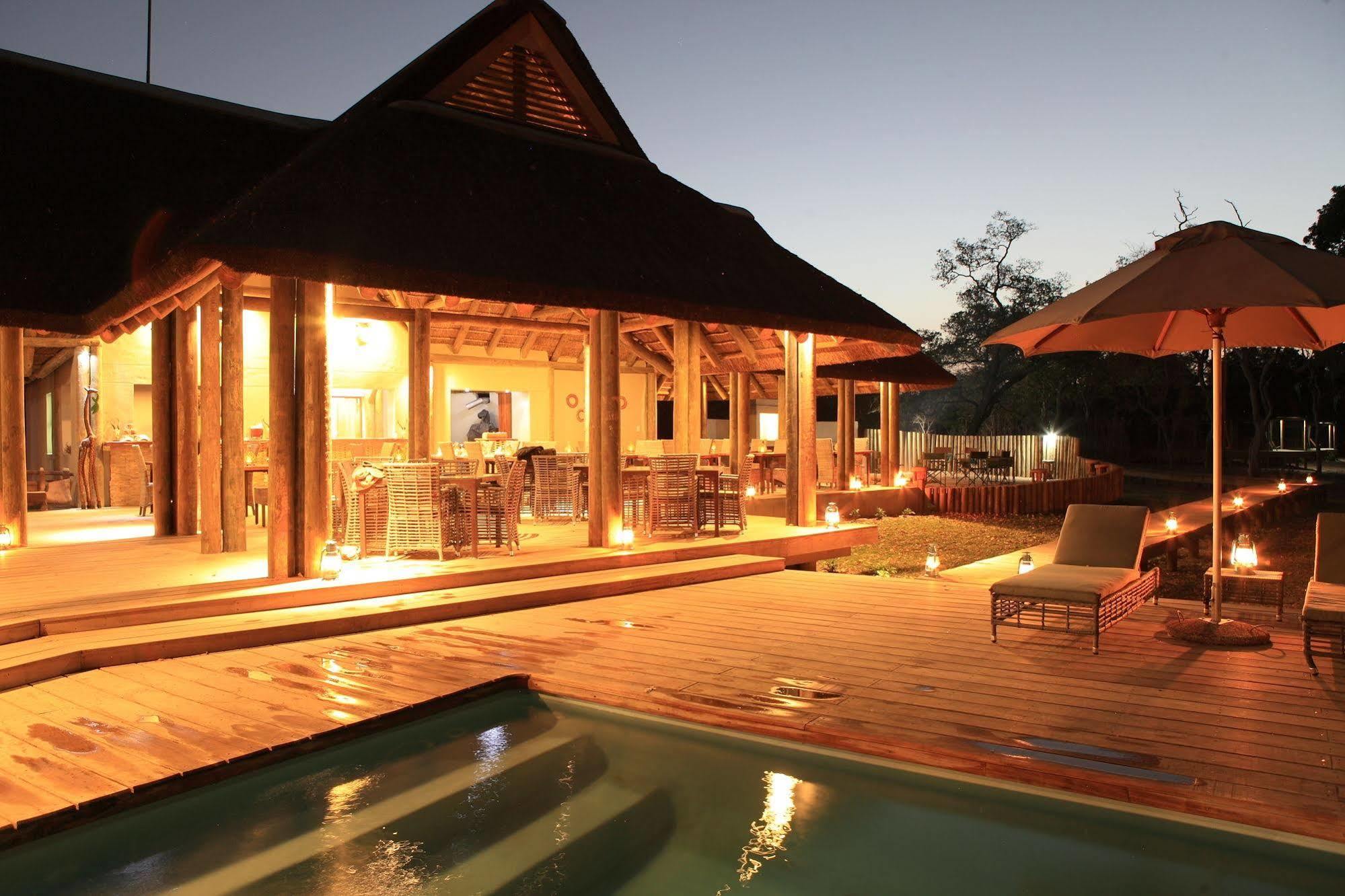 Fathala Wildlife Reserve Toubakouta Bagian luar foto