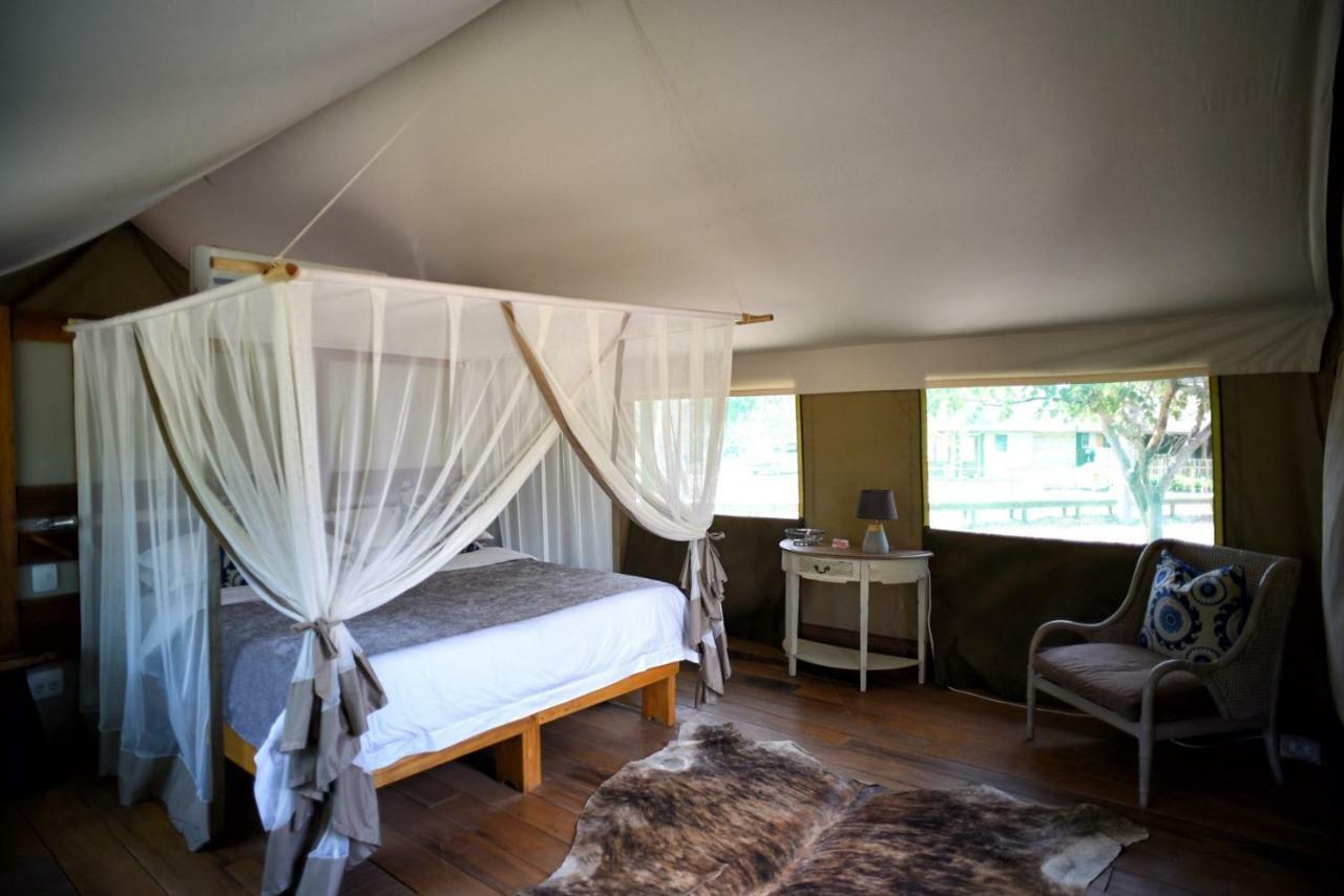 Fathala Wildlife Reserve Toubakouta Bagian luar foto